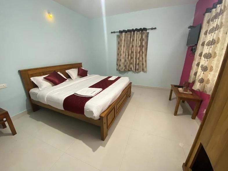 J J Homes Udagamandalam Exterior foto