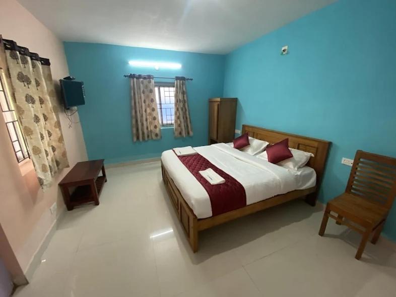 J J Homes Udagamandalam Exterior foto