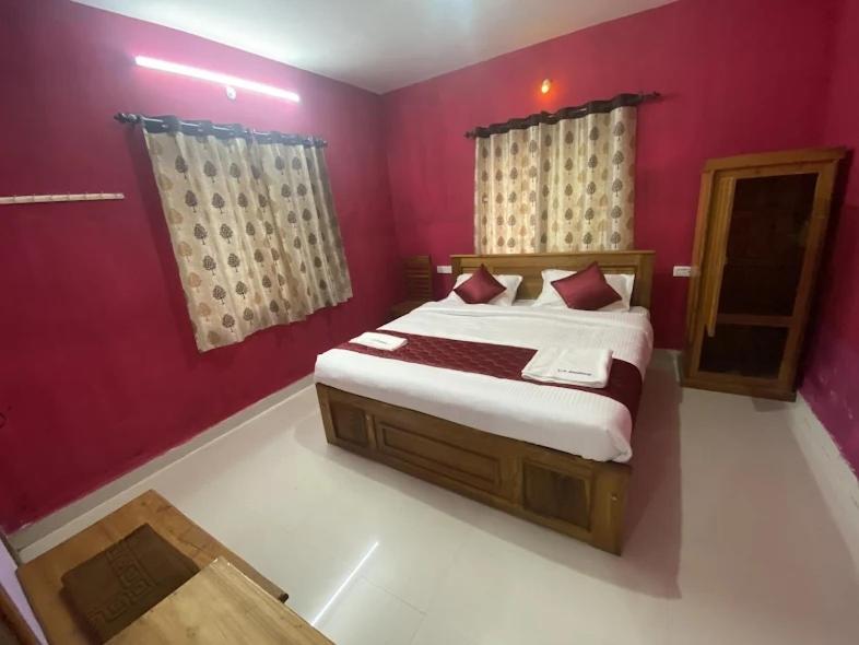 J J Homes Udagamandalam Exterior foto