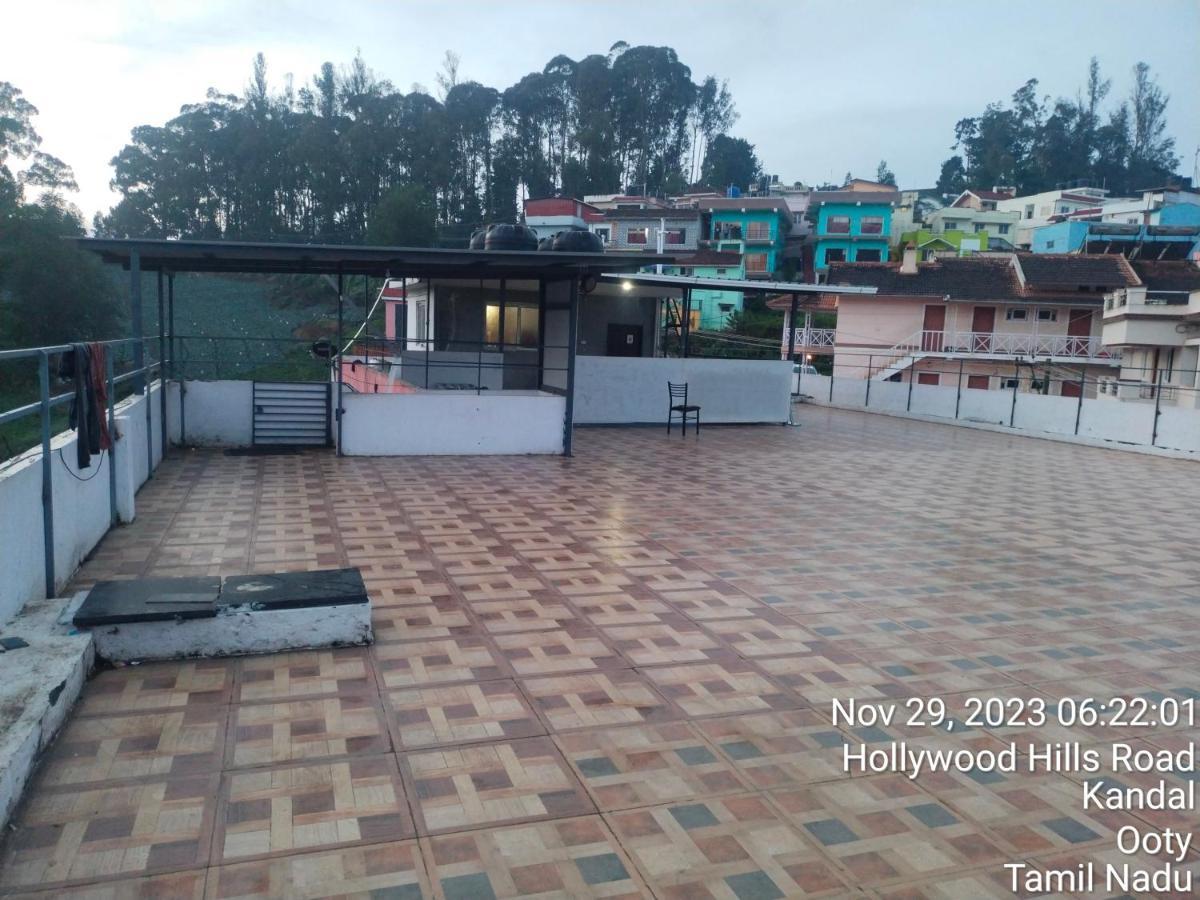 J J Homes Udagamandalam Exterior foto