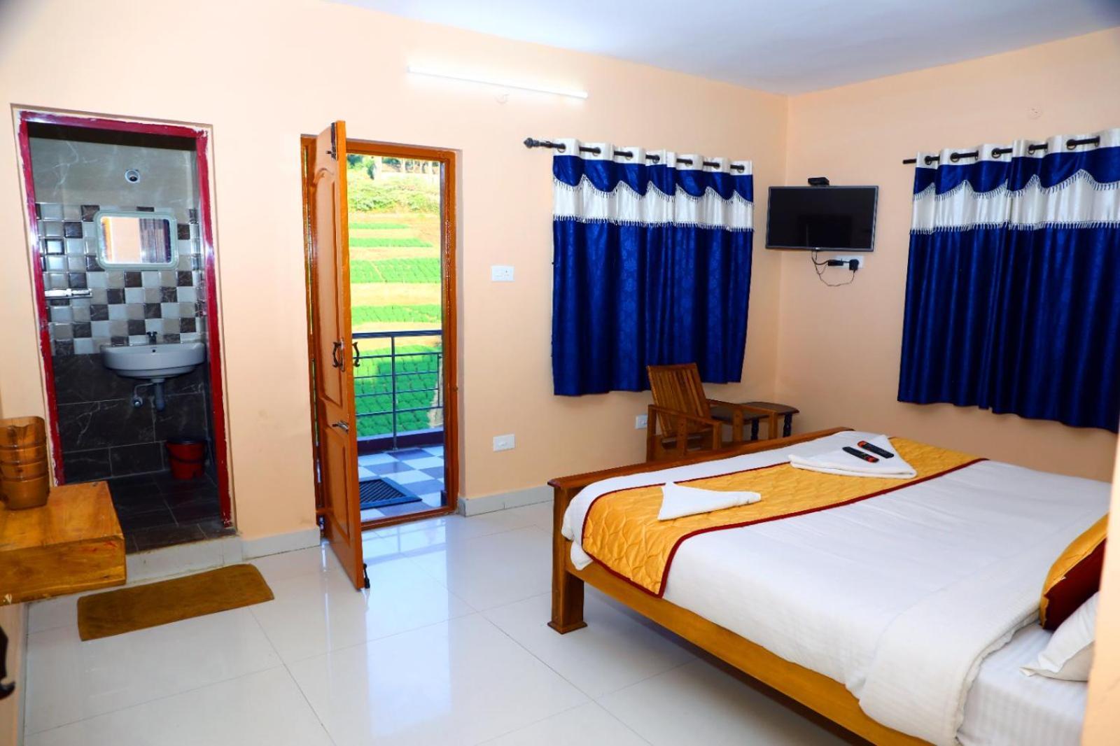 J J Homes Udagamandalam Exterior foto