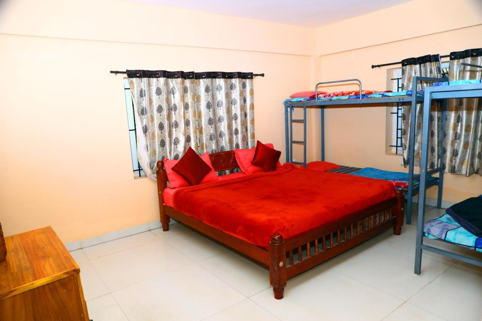 J J Homes Udagamandalam Exterior foto