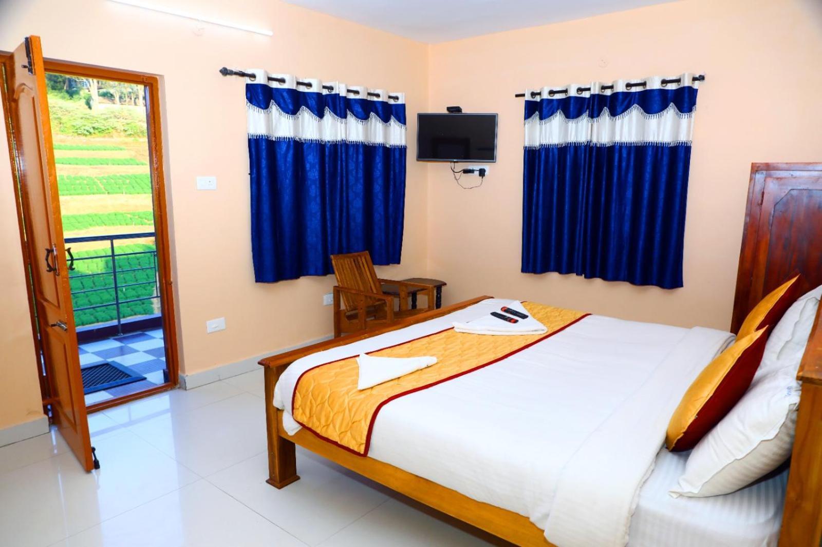 J J Homes Udagamandalam Zimmer foto